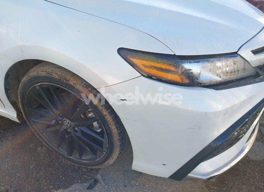 Photo 6 of 2023 Toyota Camry XSE (VIN 4T1K61AKXPU148510)