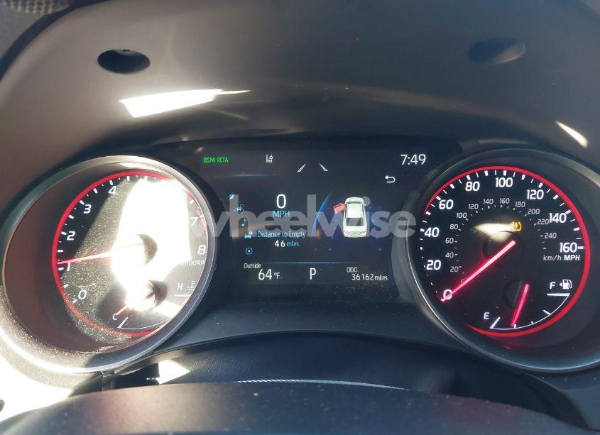 Photo 7 of 2023 Toyota Camry XSE (VIN 4T1K61AKXPU148510)