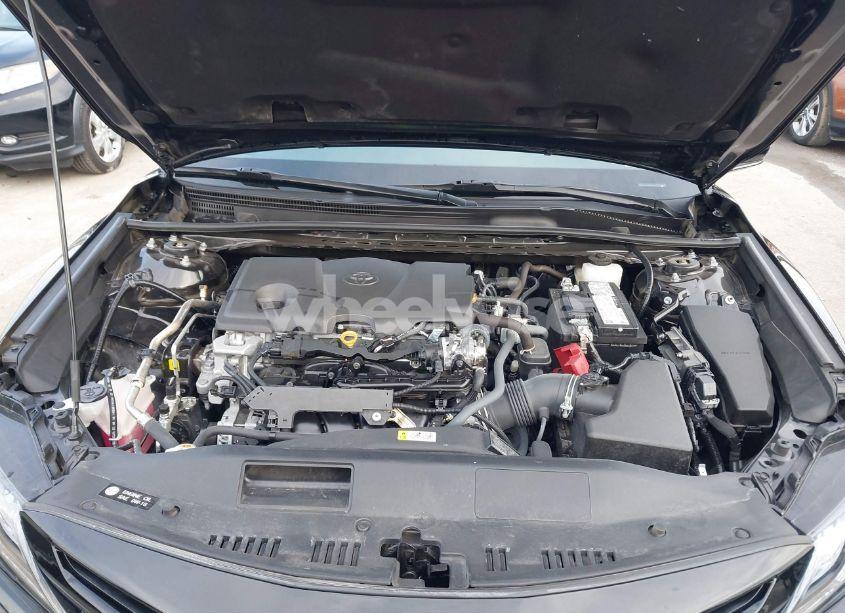Photo 10 of 2023 Toyota Camry XSE (VIN 4T1K61AKXPU156624)