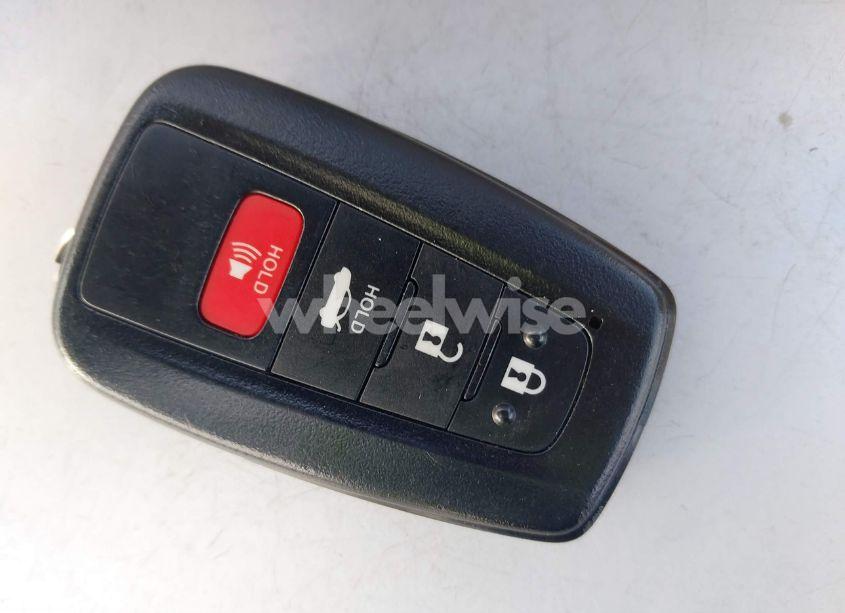 Photo 11 of 2023 Toyota Camry XSE (VIN 4T1K61AKXPU156624)