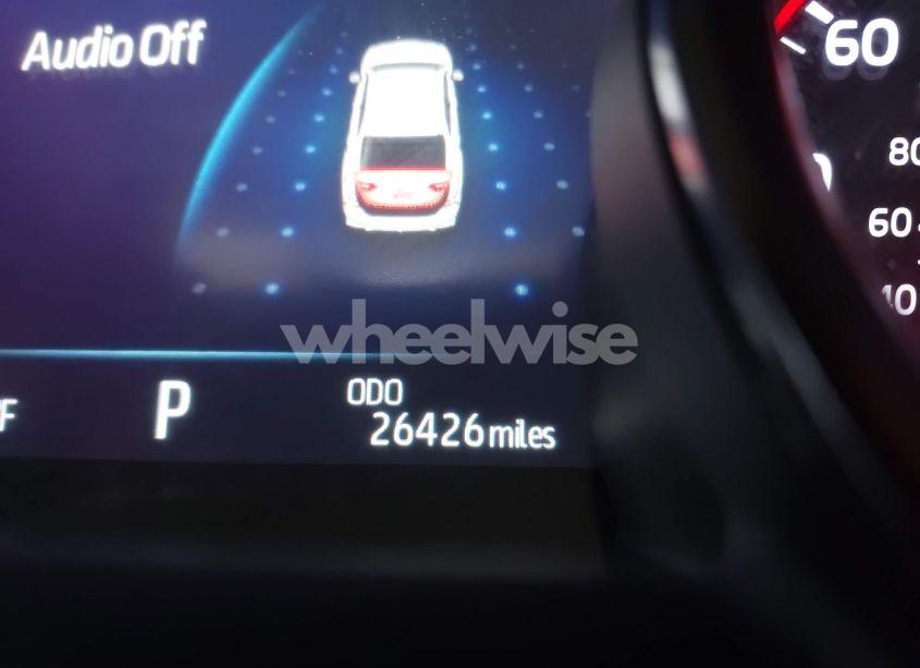 Photo 15 of 2023 Toyota Camry XSE (VIN 4T1K61AKXPU156624)