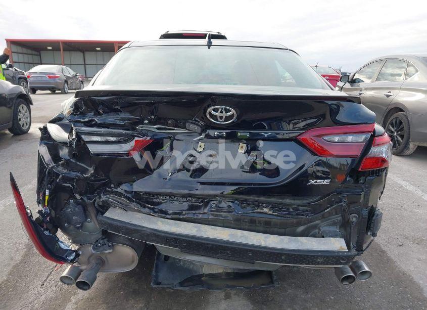 Photo 16 of 2023 Toyota Camry XSE (VIN 4T1K61AKXPU156624)