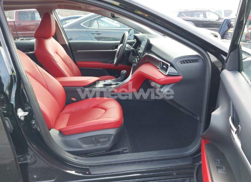 Photo 5 of 2023 Toyota Camry XSE (VIN 4T1K61AKXPU156624)