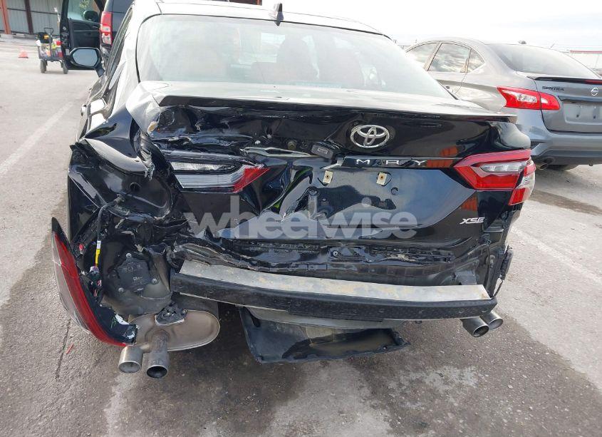 Photo 6 of 2023 Toyota Camry XSE (VIN 4T1K61AKXPU156624)