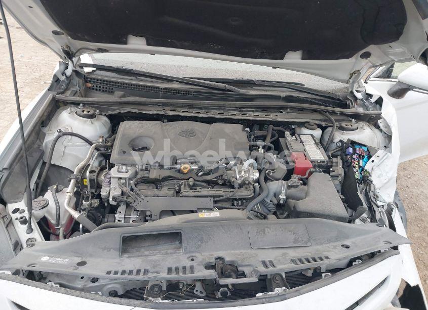 Photo 10 of 2023 Toyota Camry XSE (VIN 4T1K61AKXPU159488)