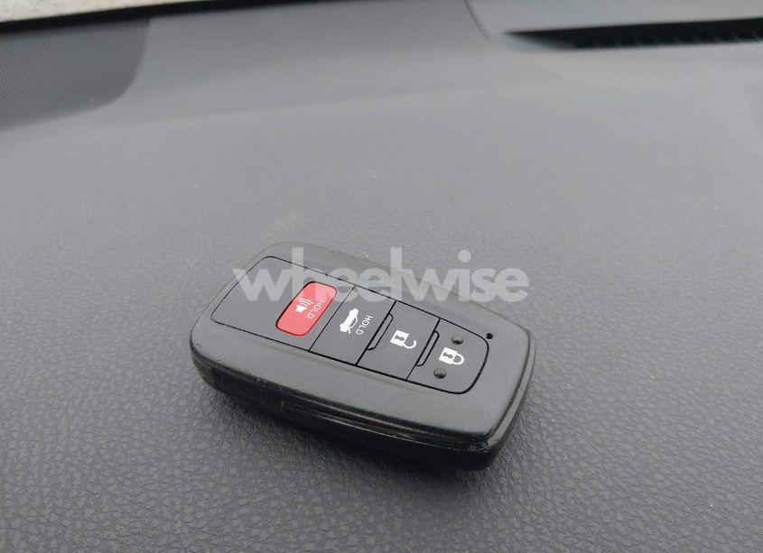 Photo 11 of 2023 Toyota Camry XSE (VIN 4T1K61AKXPU159488)