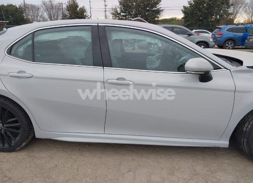 Photo 13 of 2023 Toyota Camry XSE (VIN 4T1K61AKXPU159488)