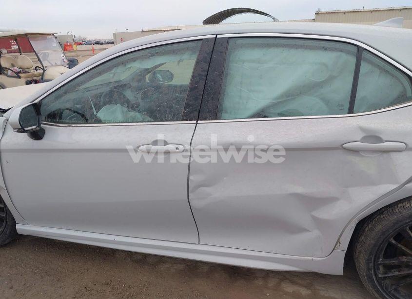 Photo 14 of 2023 Toyota Camry XSE (VIN 4T1K61AKXPU159488)