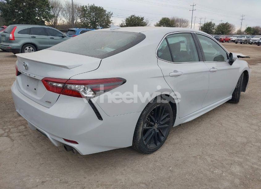 Photo 4 of 2023 Toyota Camry XSE (VIN 4T1K61AKXPU159488)