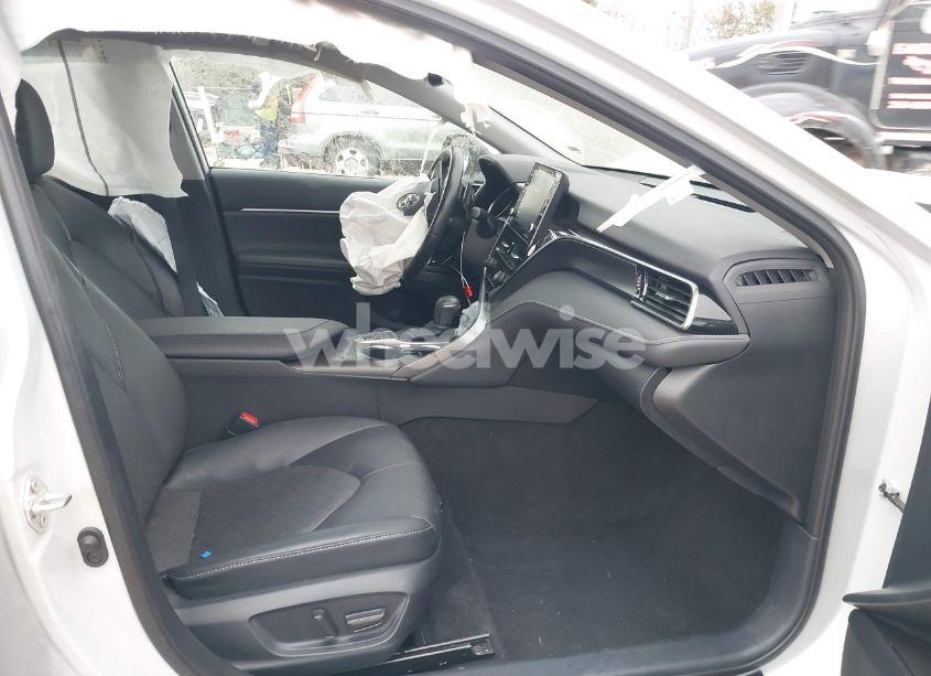 Photo 5 of 2023 Toyota Camry XSE (VIN 4T1K61AKXPU159488)