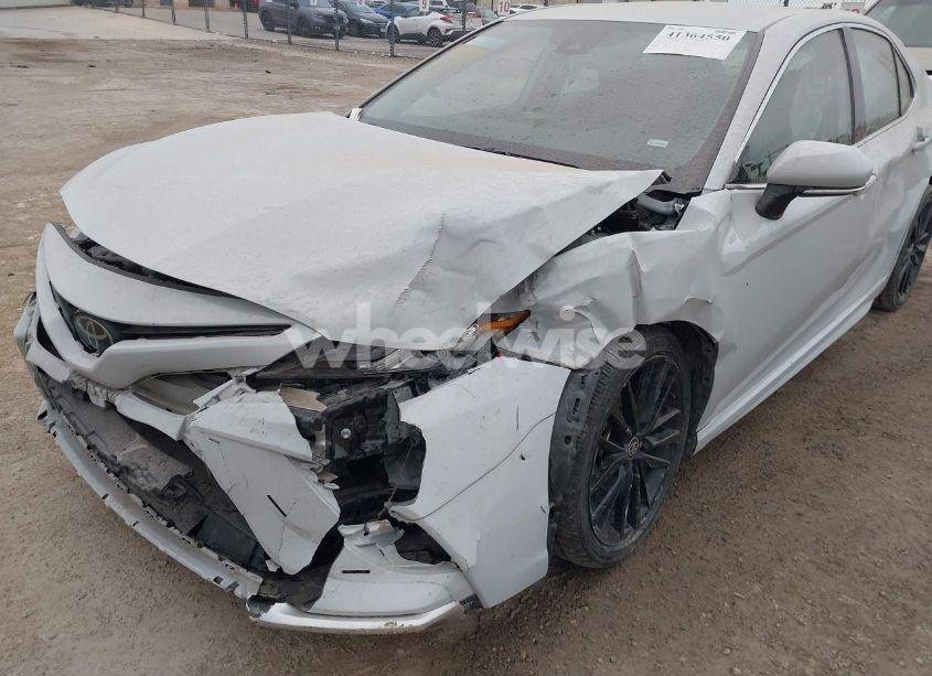 Photo 6 of 2023 Toyota Camry XSE (VIN 4T1K61AKXPU159488)