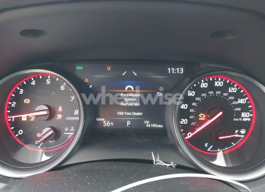 Photo 7 of 2023 Toyota Camry XSE (VIN 4T1K61AKXPU159488)