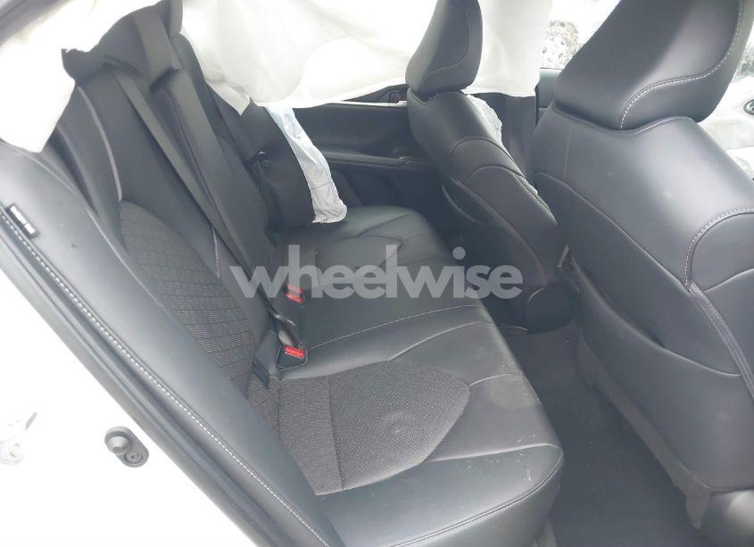 Photo 8 of 2023 Toyota Camry XSE (VIN 4T1K61AKXPU159488)