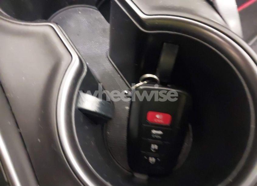 Photo 11 of 2023 Toyota Camry XSE (VIN 4T1K61AKXPU171821)