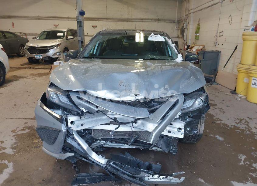 Photo 12 of 2023 Toyota Camry XSE (VIN 4T1K61AKXPU171821)
