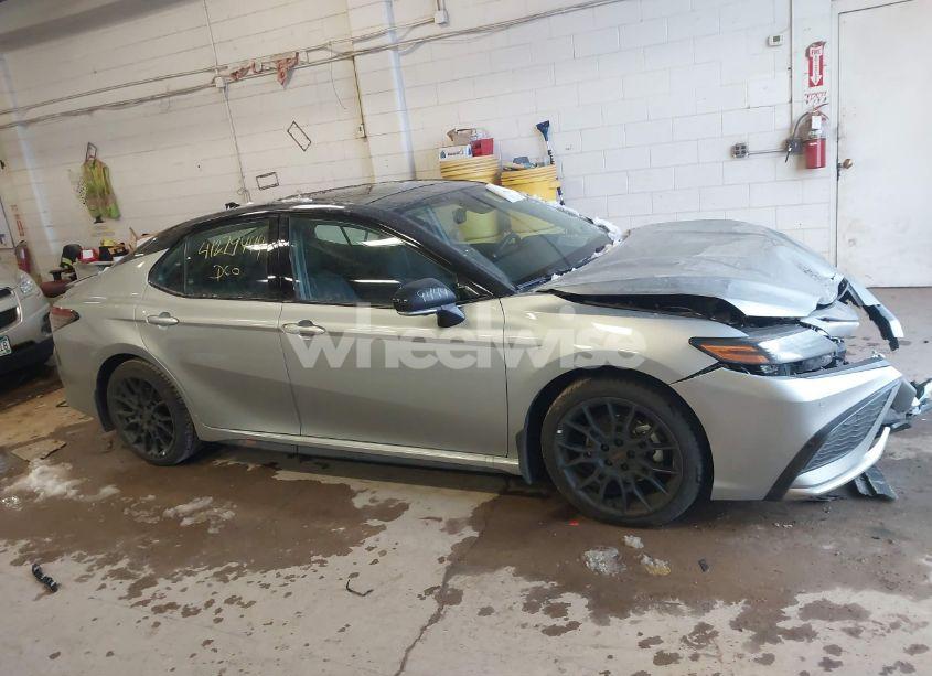 Photo 13 of 2023 Toyota Camry XSE (VIN 4T1K61AKXPU171821)