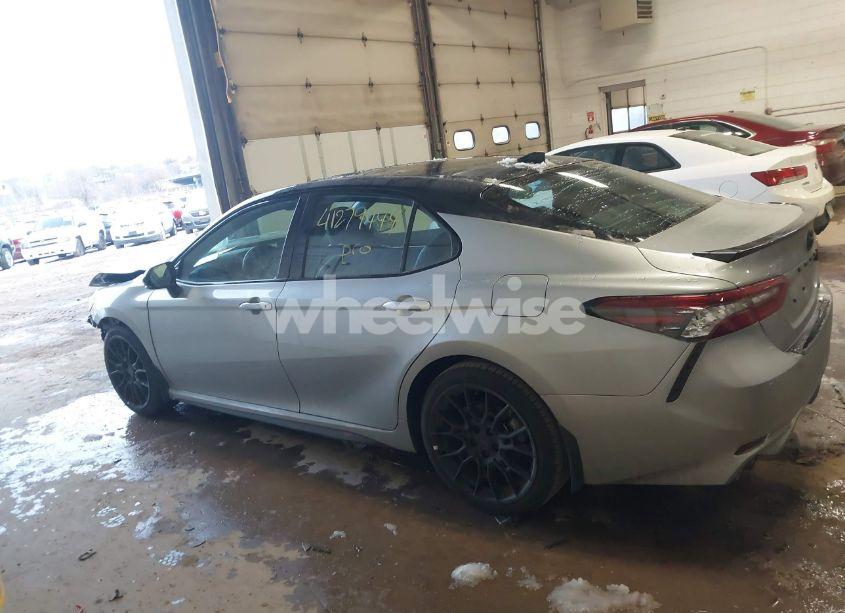 Photo 14 of 2023 Toyota Camry XSE (VIN 4T1K61AKXPU171821)