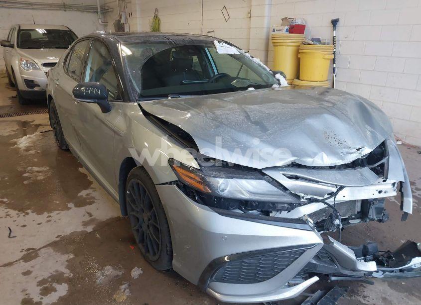 Photo 6 of 2023 Toyota Camry XSE (VIN 4T1K61AKXPU171821)