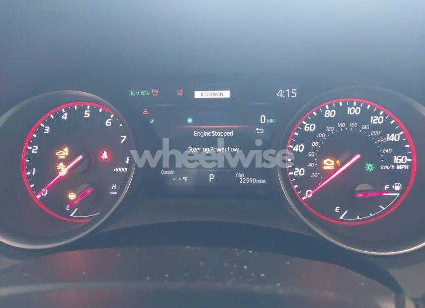 Photo 7 of 2023 Toyota Camry XSE (VIN 4T1K61AKXPU171821)