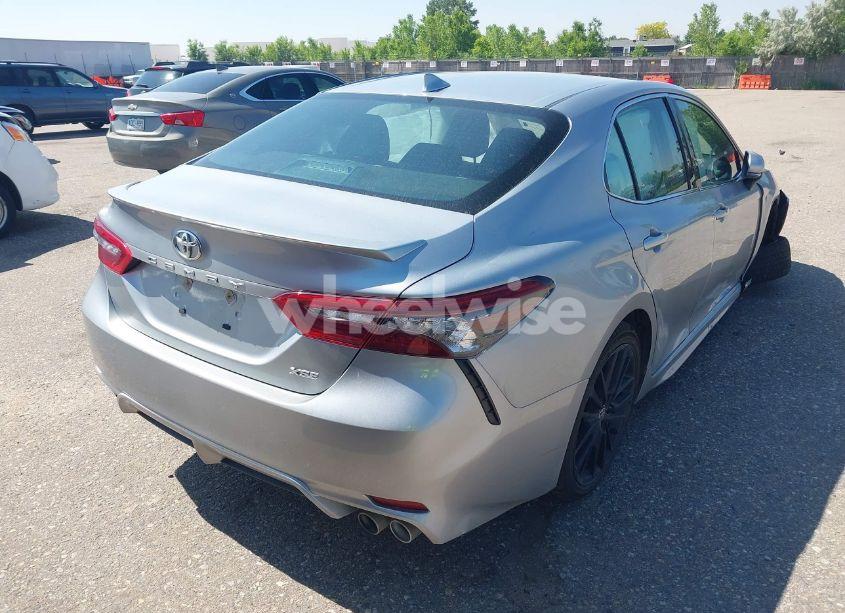 Photo 16 of 2023 Toyota Camry XSE (VIN 4T1K61AKXPU174413)