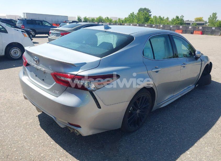 Photo 4 of 2023 Toyota Camry XSE (VIN 4T1K61AKXPU174413)