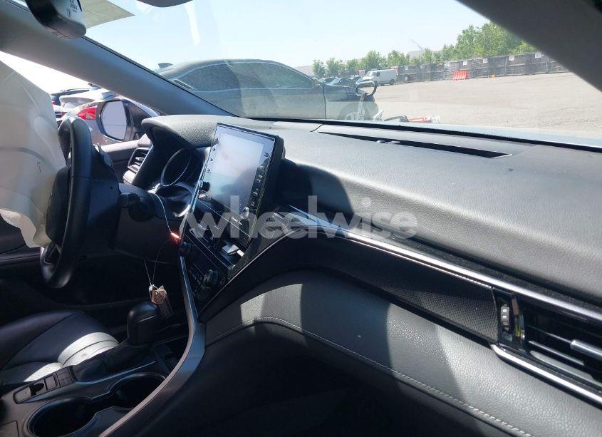 Photo 5 of 2023 Toyota Camry XSE (VIN 4T1K61AKXPU174413)