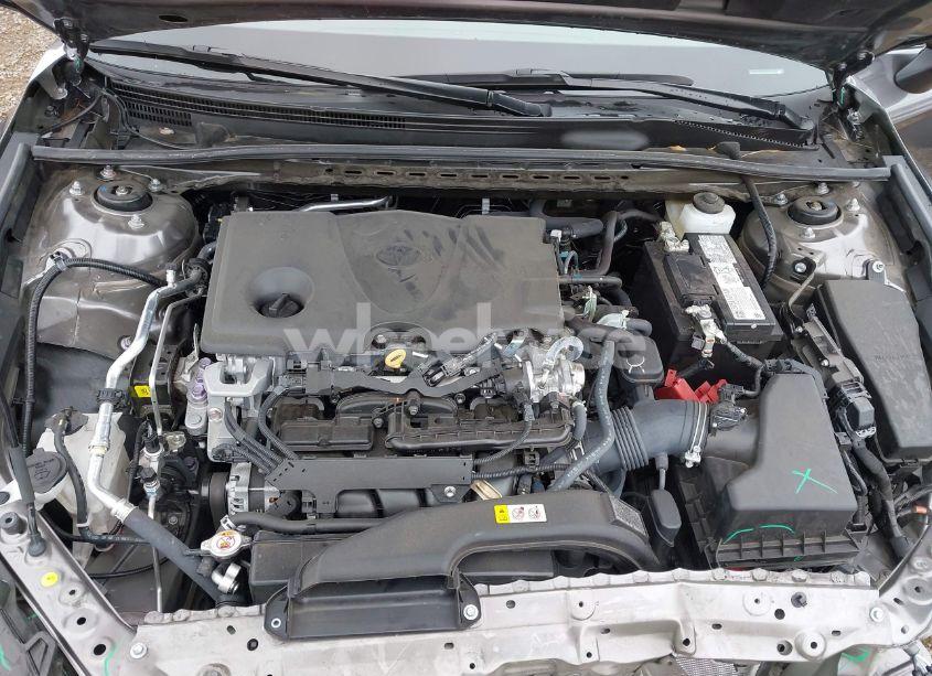 Photo 10 of 2023 Toyota Camry XSE (VIN 4T1K61AKXPU791214)