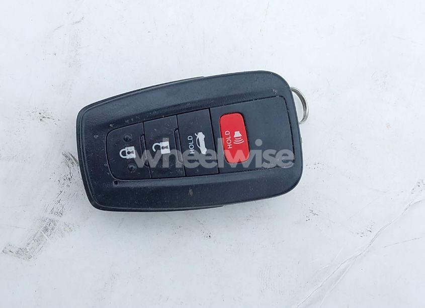 Photo 11 of 2023 Toyota Camry XSE (VIN 4T1K61AKXPU791214)