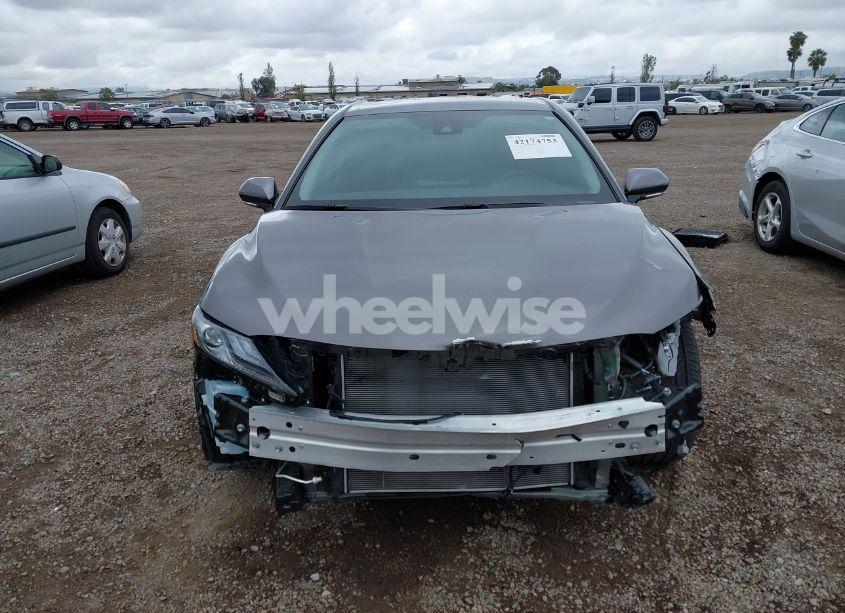 Photo 13 of 2023 Toyota Camry XSE (VIN 4T1K61AKXPU791214)
