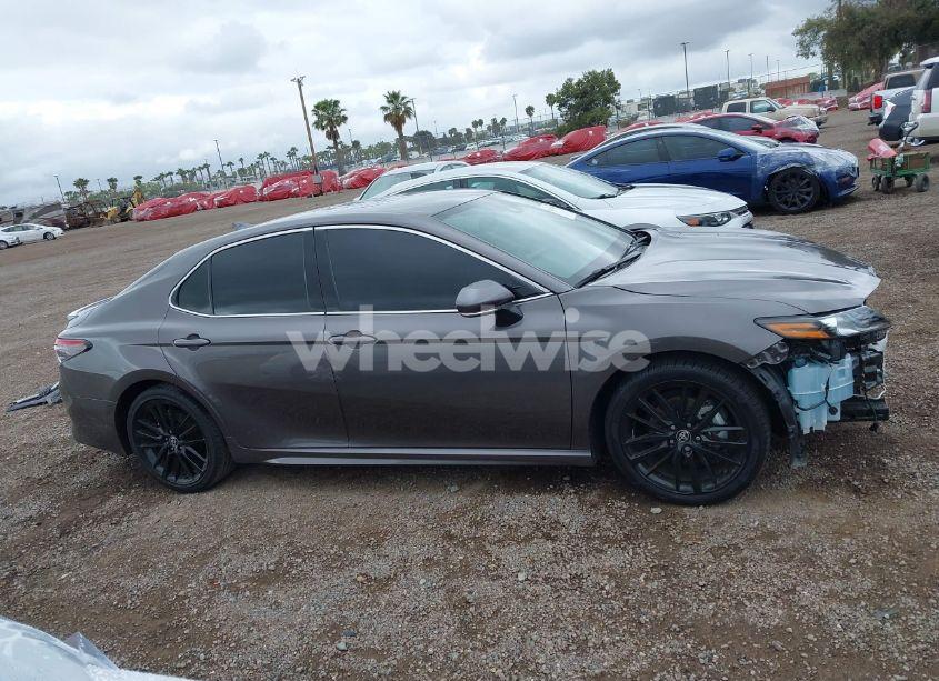 Photo 14 of 2023 Toyota Camry XSE (VIN 4T1K61AKXPU791214)