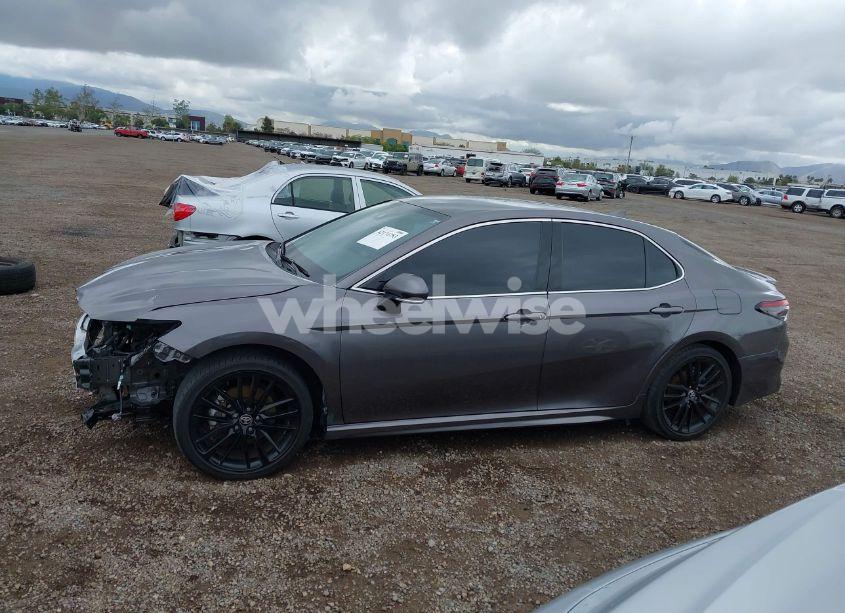 Photo 15 of 2023 Toyota Camry XSE (VIN 4T1K61AKXPU791214)