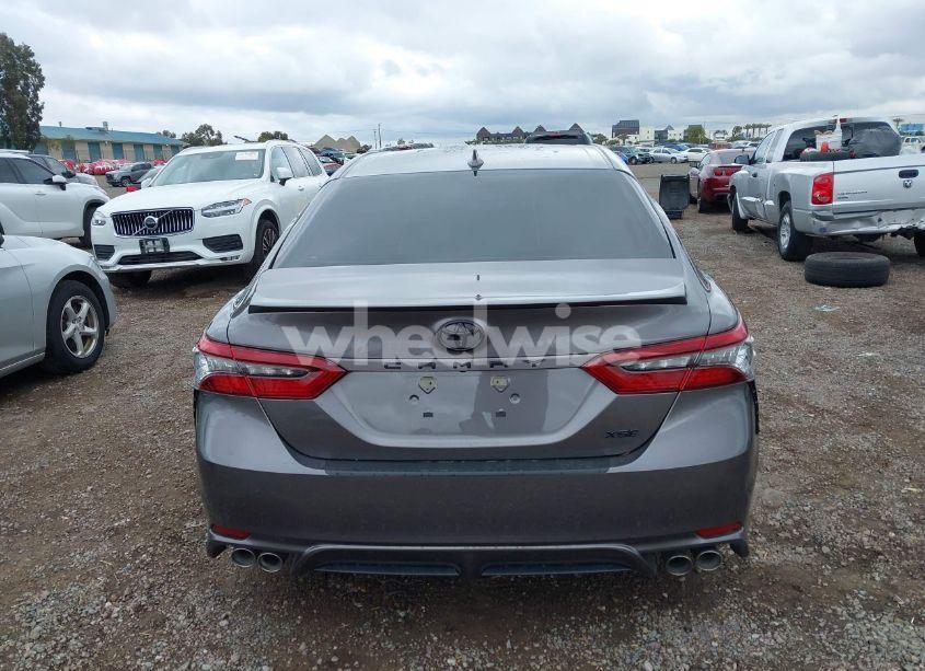 Photo 17 of 2023 Toyota Camry XSE (VIN 4T1K61AKXPU791214)
