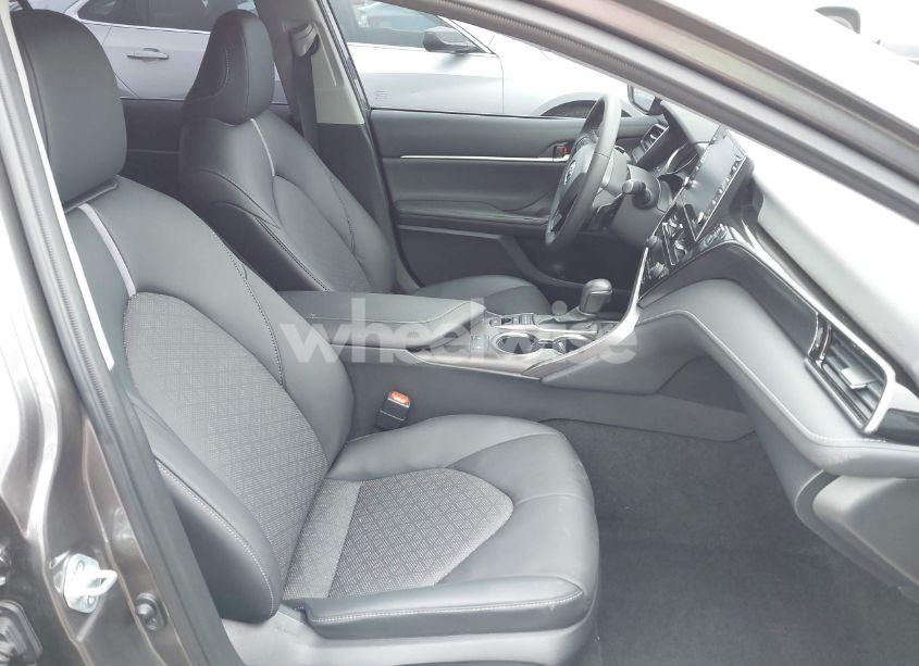 Photo 5 of 2023 Toyota Camry XSE (VIN 4T1K61AKXPU791214)