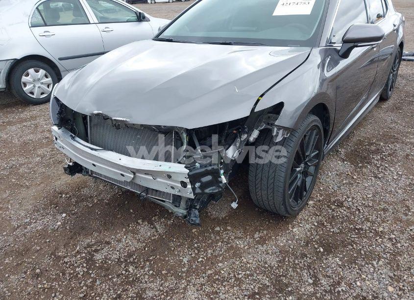 Photo 6 of 2023 Toyota Camry XSE (VIN 4T1K61AKXPU791214)