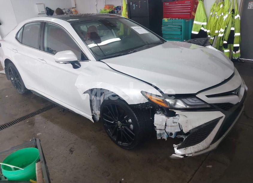 2023 Toyota Camry XSE (VIN 4T1K61AKXPU793593) main photo