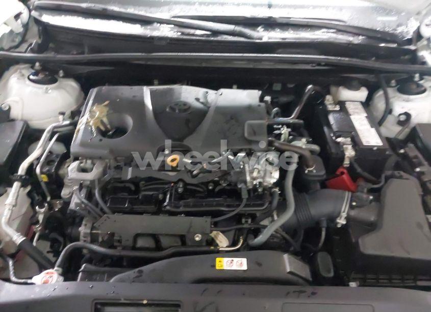 Photo 10 of 2023 Toyota Camry XSE (VIN 4T1K61AKXPU793593)