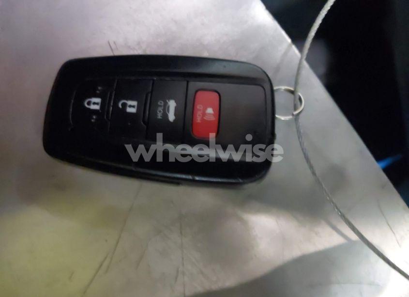 Photo 11 of 2023 Toyota Camry XSE (VIN 4T1K61AKXPU793593)