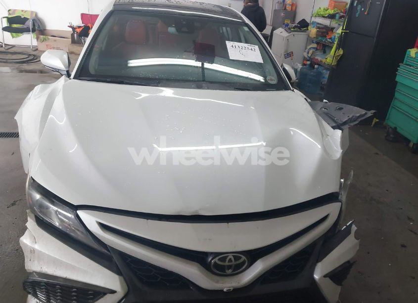 Photo 13 of 2023 Toyota Camry XSE (VIN 4T1K61AKXPU793593)