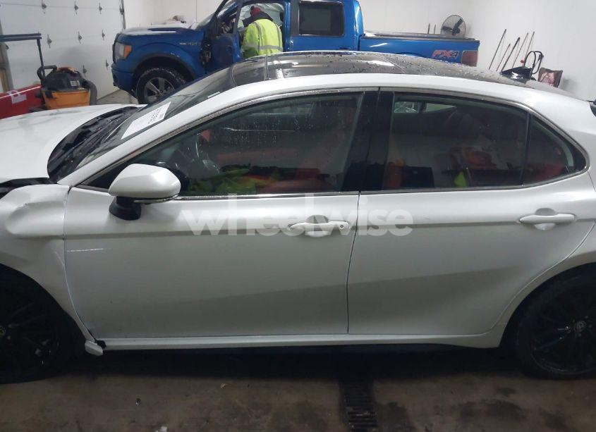 Photo 15 of 2023 Toyota Camry XSE (VIN 4T1K61AKXPU793593)