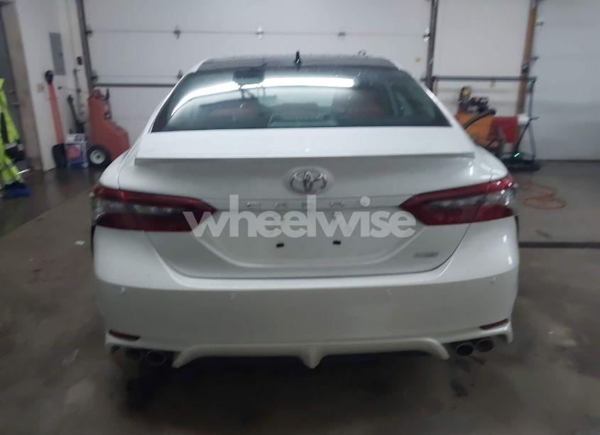 Photo 17 of 2023 Toyota Camry XSE (VIN 4T1K61AKXPU793593)