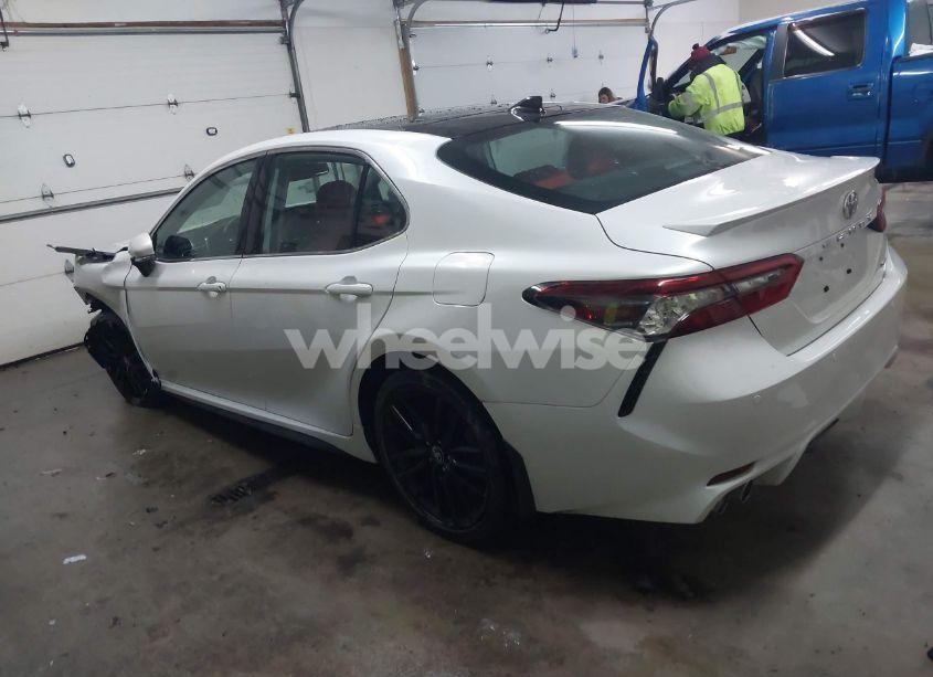 Photo 3 of 2023 Toyota Camry XSE (VIN 4T1K61AKXPU793593)