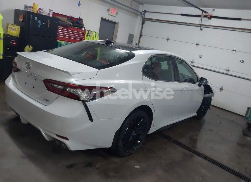 Photo 4 of 2023 Toyota Camry XSE (VIN 4T1K61AKXPU793593)