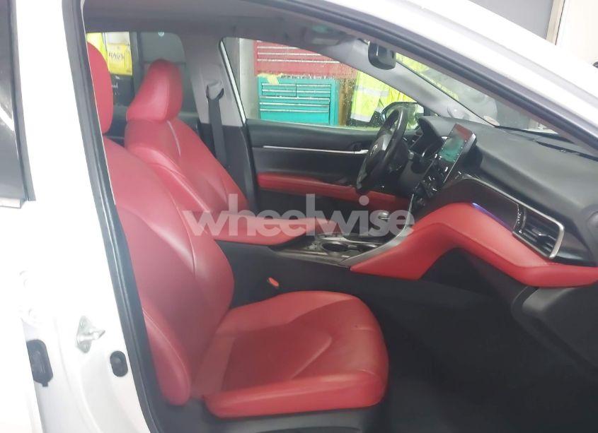 Photo 5 of 2023 Toyota Camry XSE (VIN 4T1K61AKXPU793593)