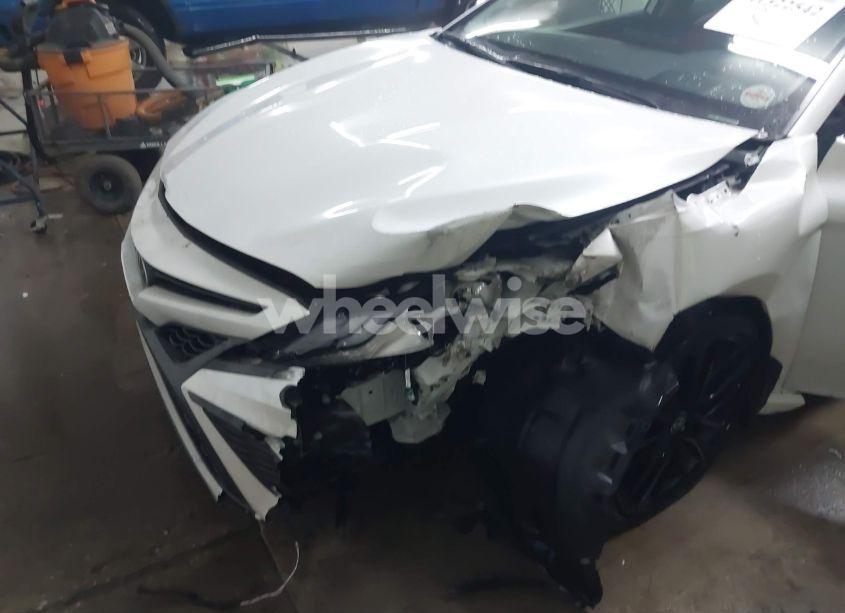 Photo 6 of 2023 Toyota Camry XSE (VIN 4T1K61AKXPU793593)