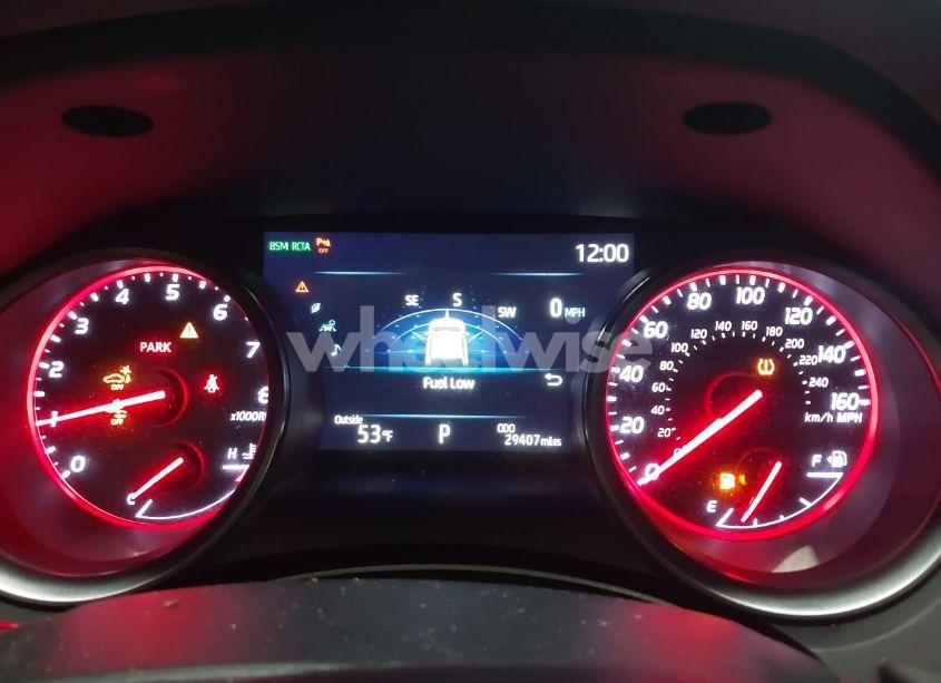 Photo 7 of 2023 Toyota Camry XSE (VIN 4T1K61AKXPU793593)