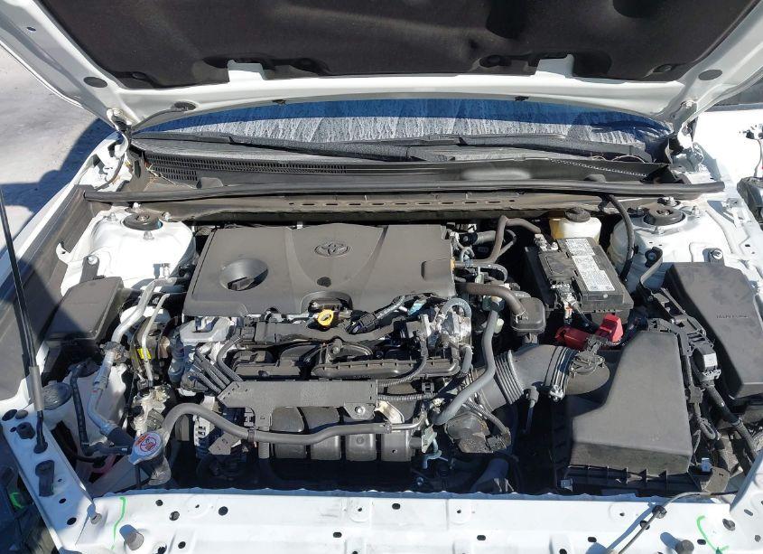 Photo 10 of 2024 Toyota Camry XSE (VIN 4T1K61AKXRU228666)