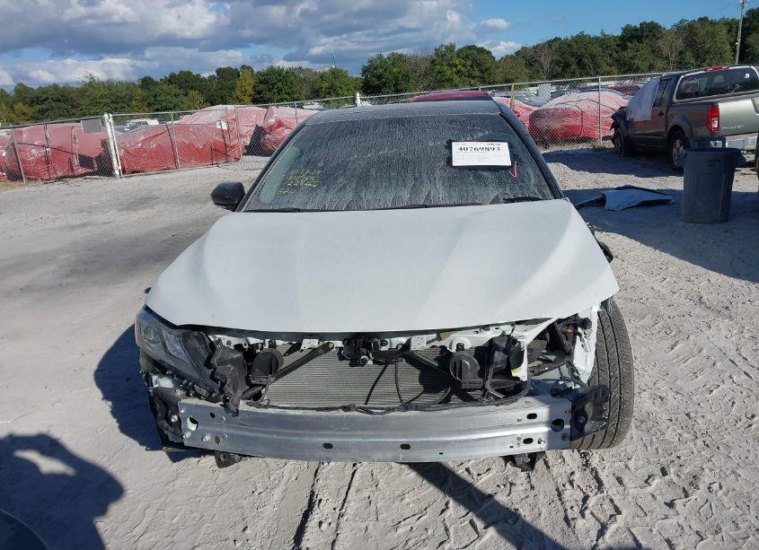 Photo 13 of 2024 Toyota Camry XSE (VIN 4T1K61AKXRU228666)