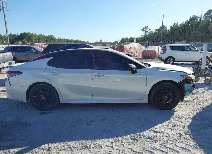 Photo 14 of 2024 Toyota Camry XSE (VIN 4T1K61AKXRU228666)