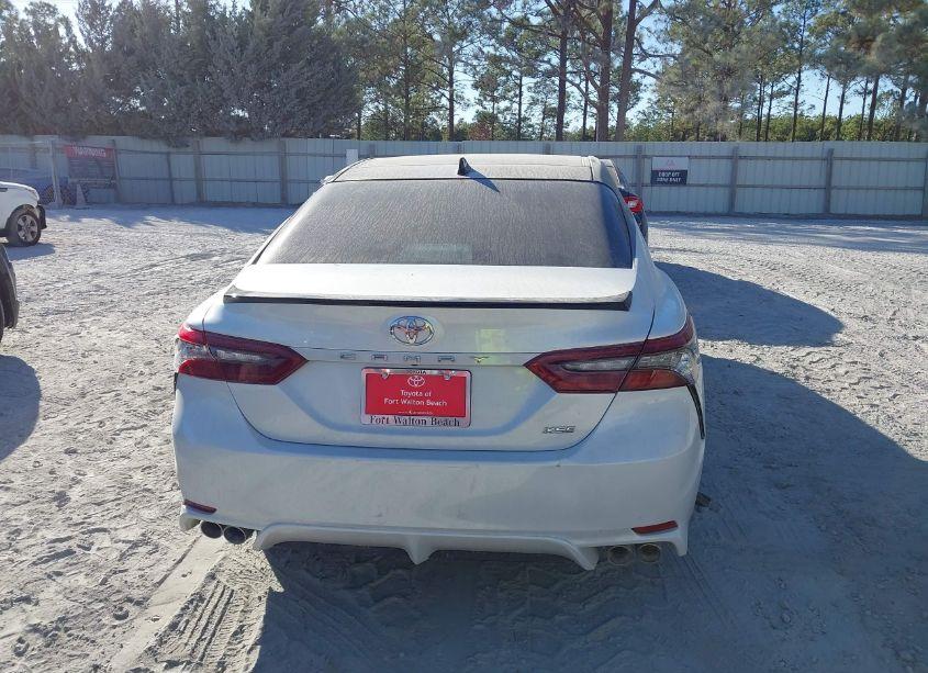 Photo 17 of 2024 Toyota Camry XSE (VIN 4T1K61AKXRU228666)