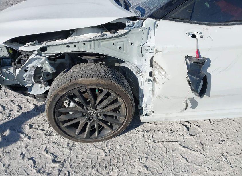 Photo 18 of 2024 Toyota Camry XSE (VIN 4T1K61AKXRU228666)